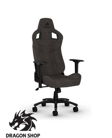 صندلی گیمینگ کورسیر Corsair T3 RUSH Gaming Chair – charcoal