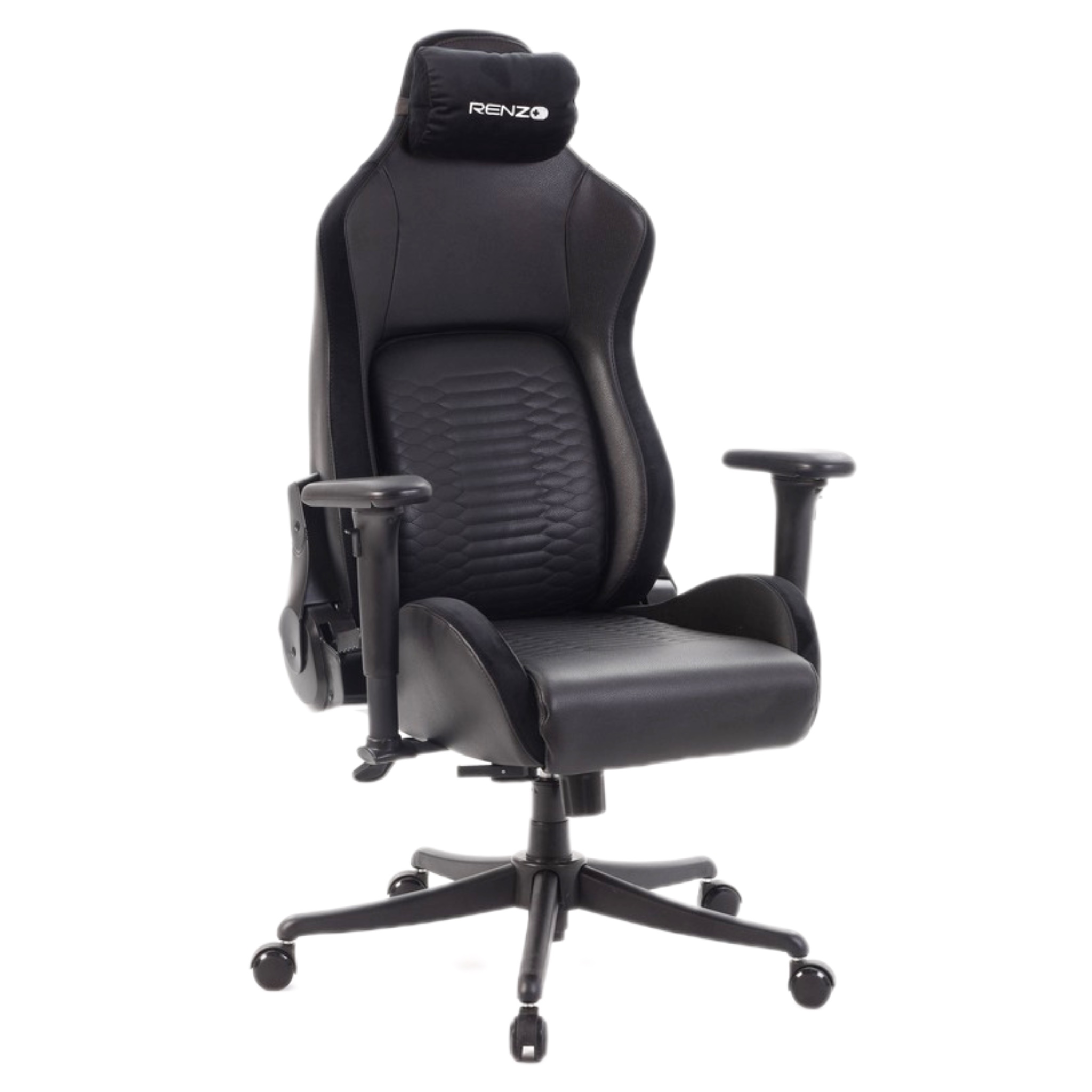 صندلی رنزو رویال RENZO Royal Noire Black
