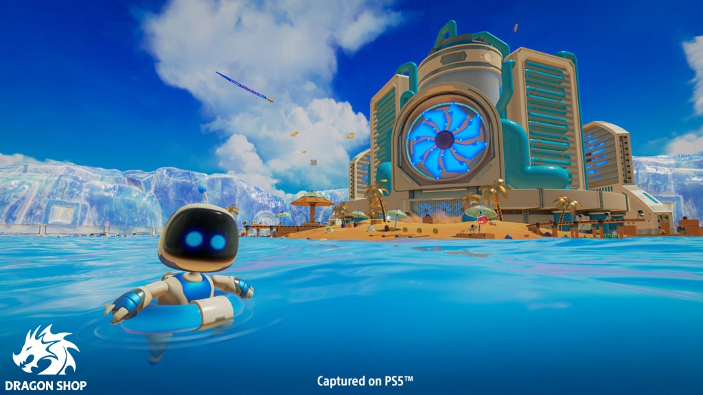 Astro Bot