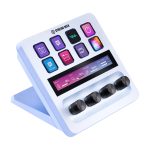 استریم دک Elgato Stream Deck Plus White