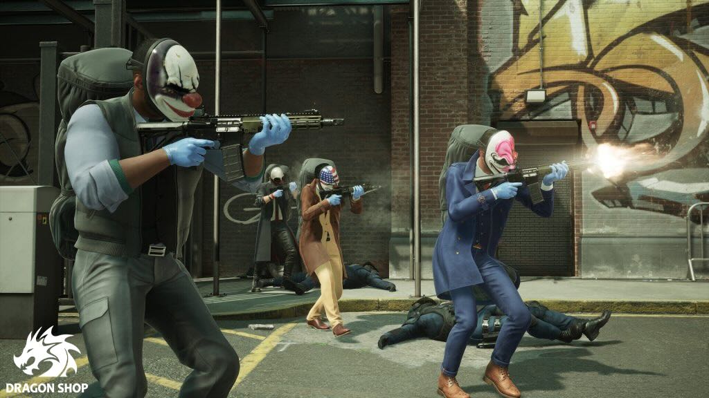 Payday 3