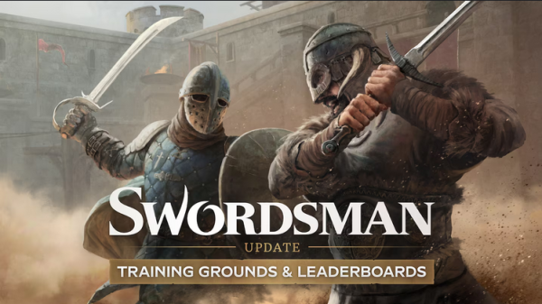 اكانت Swordsman ظرفيت دوم PS4