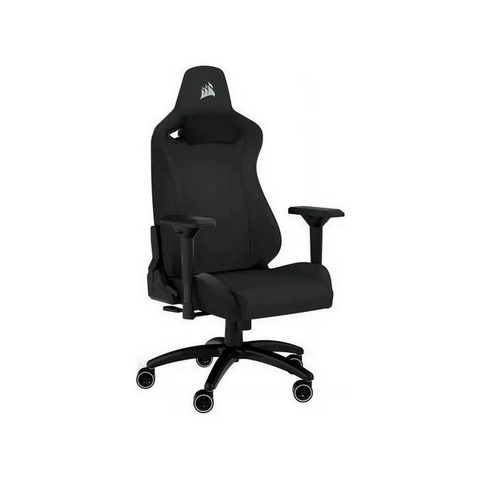 صندلی گیمینگ کورسیر Corsair TC200 Gaming Chair Soft Fabric – Black