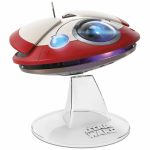 اکشن فیگور Lola 59 ربات Star Wars Animatronic Edition