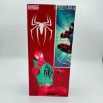 اکشن فیگور اسپایدر من لباس پارچه ای Spider Man Cloth Dress Action Figure