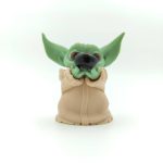 اکشن فیگور بیبی یودا Baby Yoda Action Figure BY002