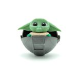اکشن فیگور بیبی یودا Baby Yoda Action Figure BY004