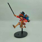 اکشن فیگور وان پیس مانکی دی لوفی One Piece Monkey D Luffy Action Figure