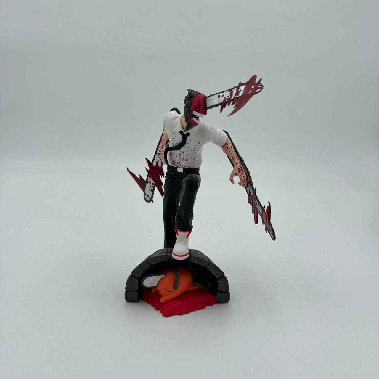 اکشن فیگور چینساو من Chainsaw Man Action Figure