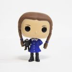 فانکوپاپ ونزدی آدامز نسخه کتابخانه Funko POP Wednesday Addams