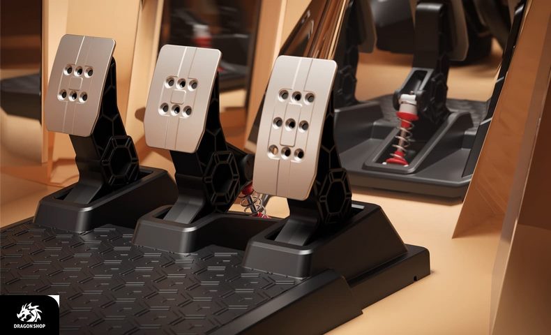 فرمان بازی Thrustmaster T248 مخصوص PS5 و PS4 خرید اینترنتی فرمان بازی Thrustmaster T248 مخصوص PS5 و PS4