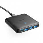 هاب شارژر 4 پورت انکر Anker Power Port توان 65 Slim A2045
