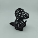 اکشن فیگور تیرکس Trex 3D Action Figure