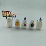 اکشن فیگور خرس ها Bears 3D Action Figure BS002