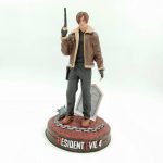 اکشن فیگور لیان اس کندی Leon S Kennedy Resident Evil 4
