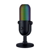 میکروفن ریزر Seiren V3 Chroma Microphone – Black