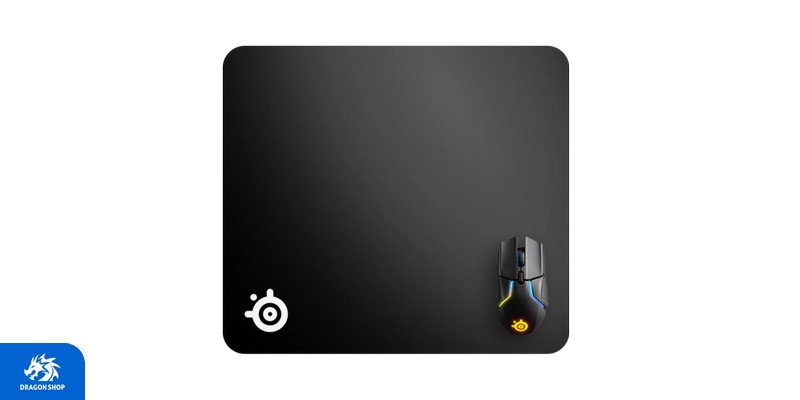 ماوس پد SteelSeries QcK Large