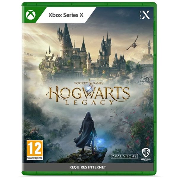 دیسک بازی Hogwarts Legacy برای xbox