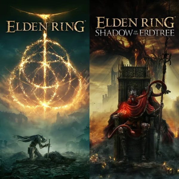 اکانت ELDEN RING Shadow of the Erdtree Edition ظرفیت دوم PS5