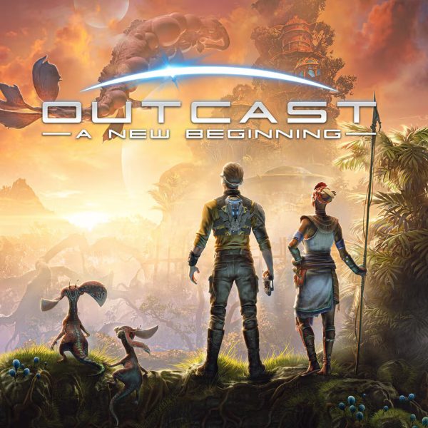 اكانت Outcast - A New Beginning ظرفيت دوم PS5