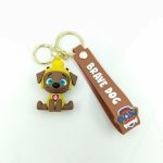 جاسوئیچی Keychain Brave Dog J075