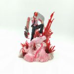 اکشن فیگور چینساومن Chainsaw Man Action Figure