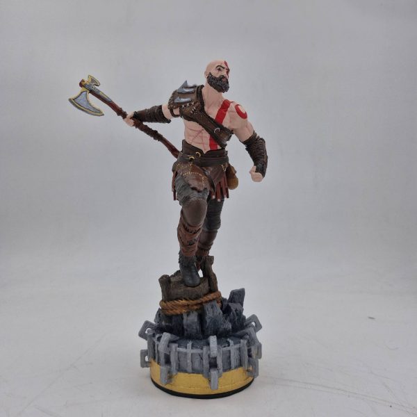 اکشن فیگور کریتوس Kratos 3D Action Figure