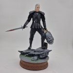 اکشن فیگور گرالت Witcher Geralt 3D Action Figure