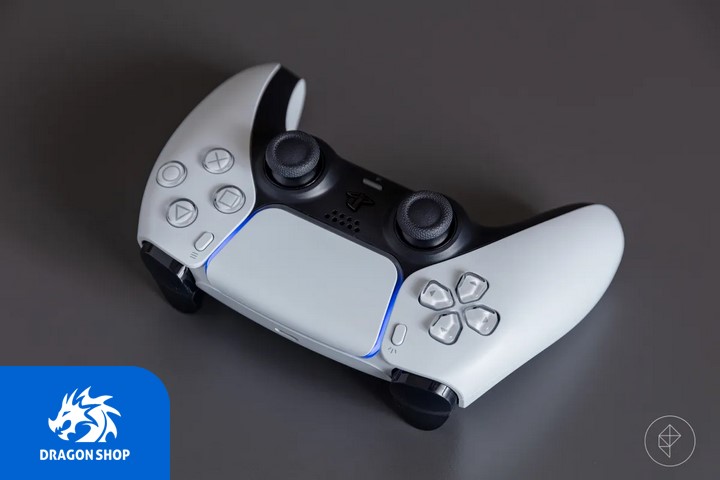 دسته White PS5