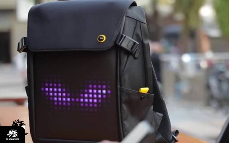 کوله پشتی Divoom Pixoo Backpack M