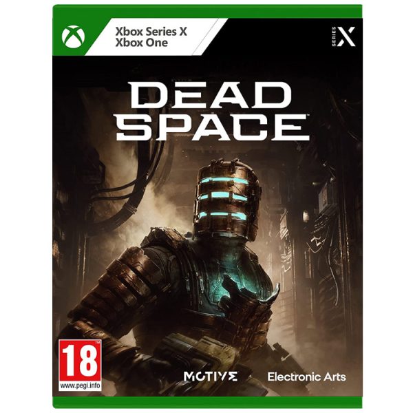 خرید دیسک  بازی Dead Space برای XBOX Series X