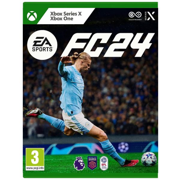 دیسک  بازی FC 24 برای XBOX