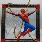 تابلو اسپایدرمن Spiderman Panel