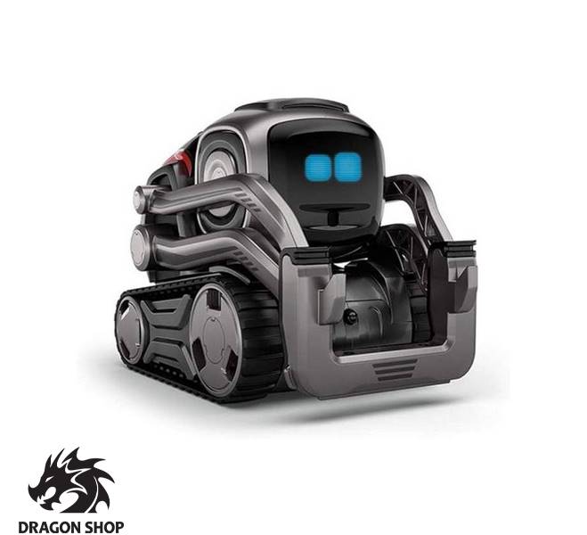 ربات هوشمند آنکی کوزمو با مکعب قدرت Anki Cozmo Robot with Power Cubes Black