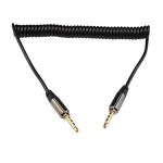 کابل انتقال صدا Aux بیوا Biva AUX-012 سیم فنری