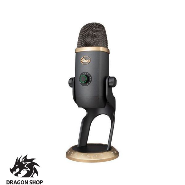 میکروفون بلو Blue Yeti X World of Warcraft