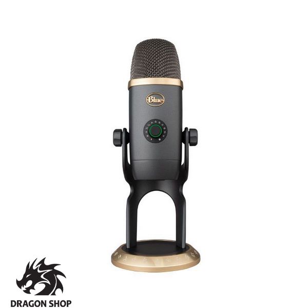 میکروفون بلو Blue Yeti X World of Warcraft