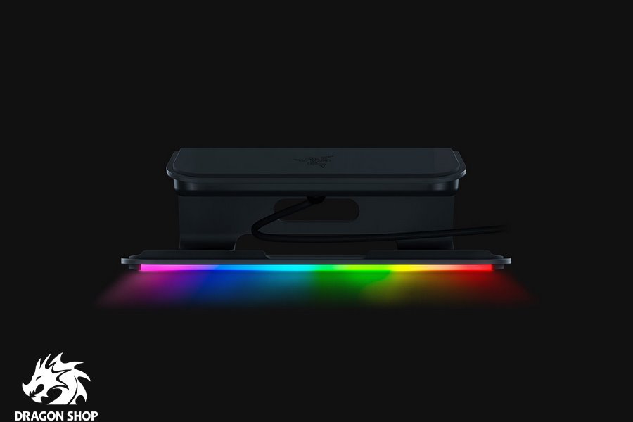 پایه نگهدارنده لپ تاپ ریزر Razer Laptop Stand Chroma V2