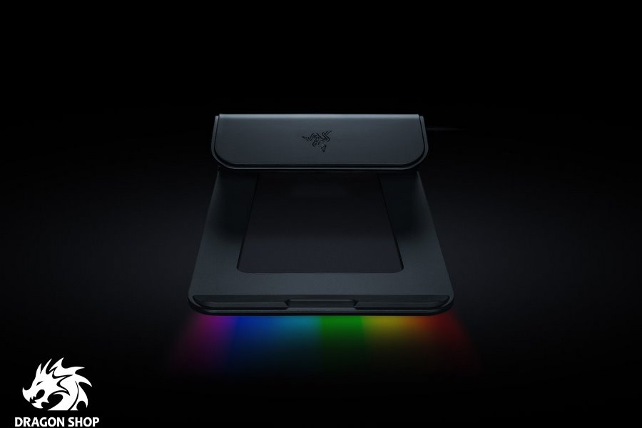 پایه نگهدارنده لپ تاپ ریزر Razer Laptop Stand Chroma V2