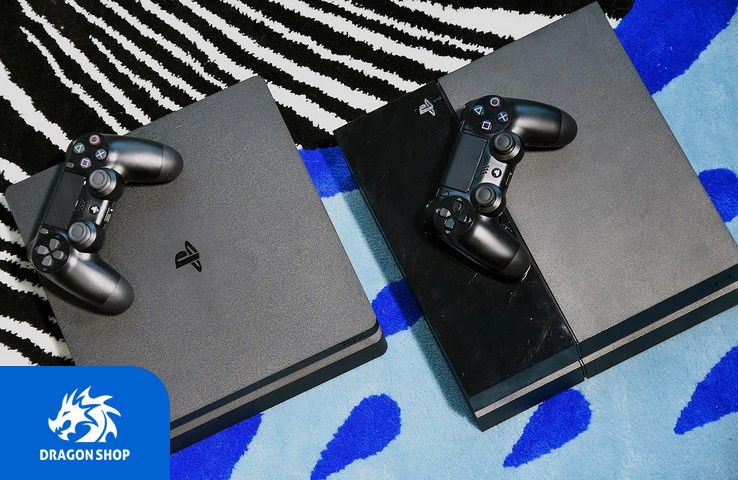 کنسول PlayStation 4 Slim 1TB PS4