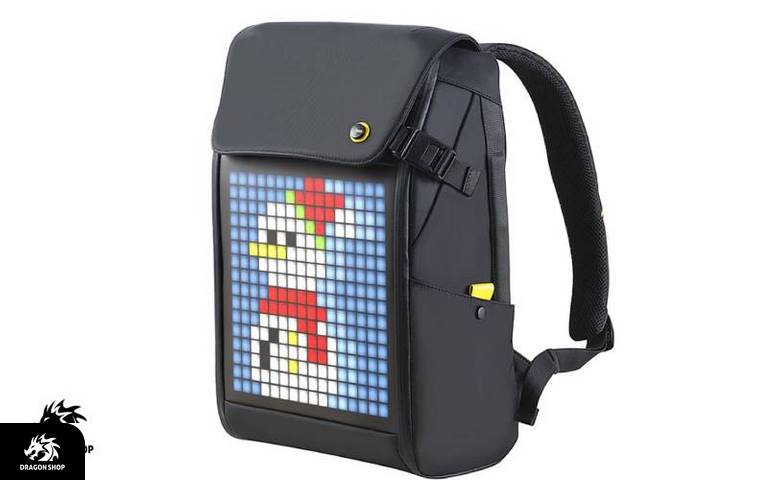 کوله پشتی Divoom Pixoo Backpack M