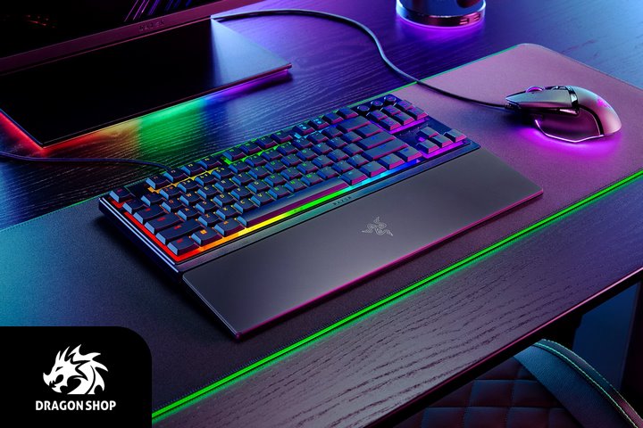 کیبورد Razer Ornata V3 Tenkeyless