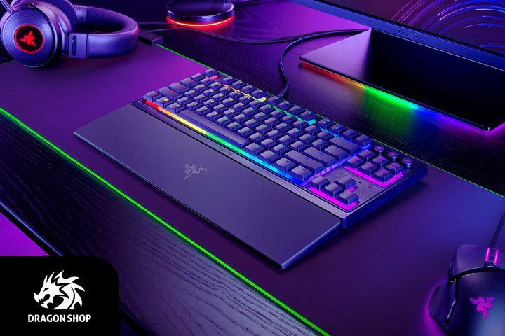 کیبورد Razer Ornata V3 Tenkeyless