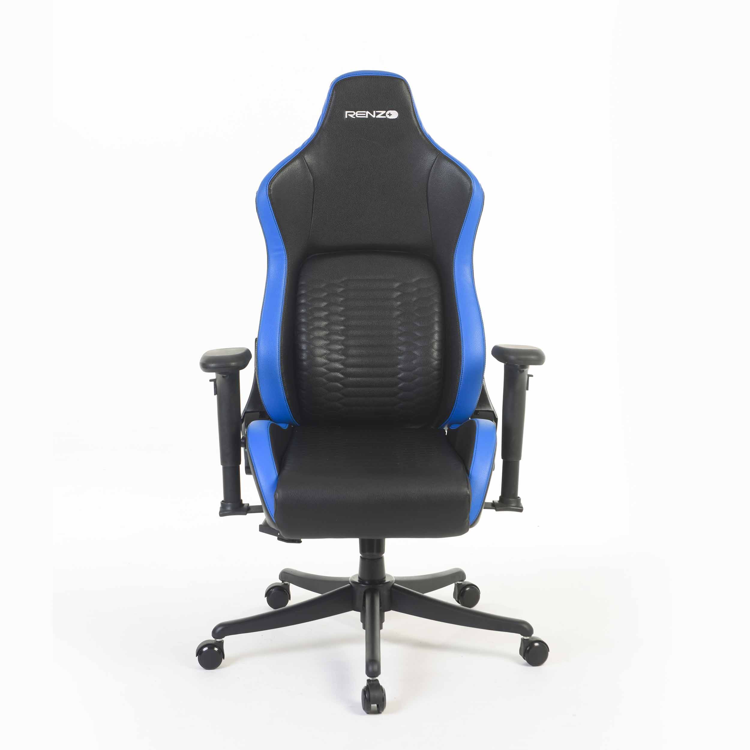 صندلی گیمینگ RENZO Royal Blue Navy
