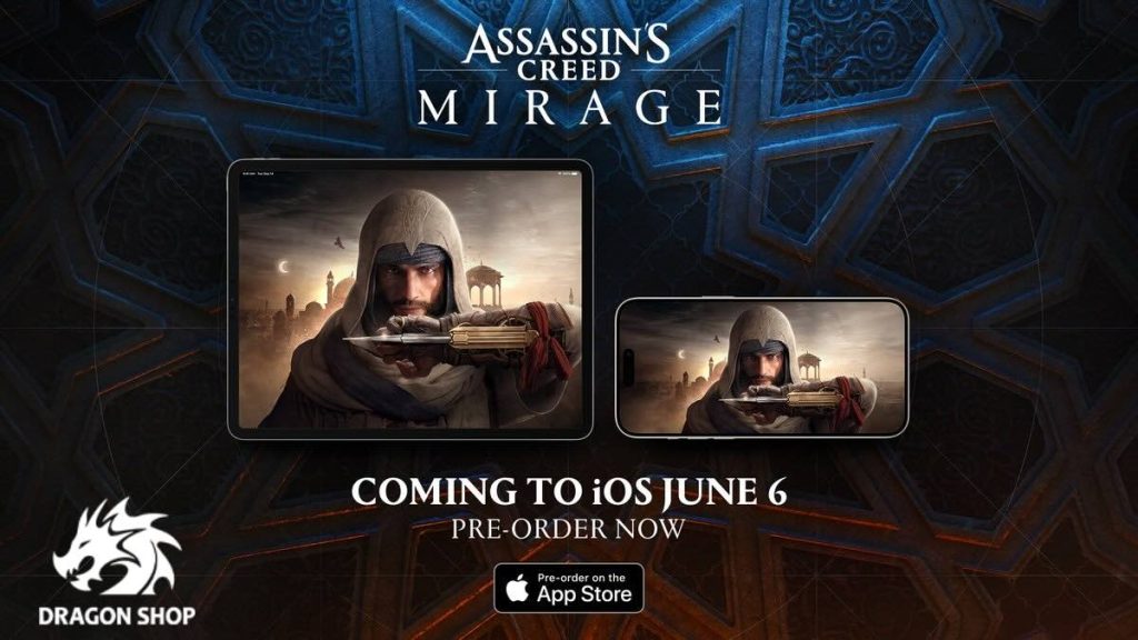 Assassin's Creed Mirage