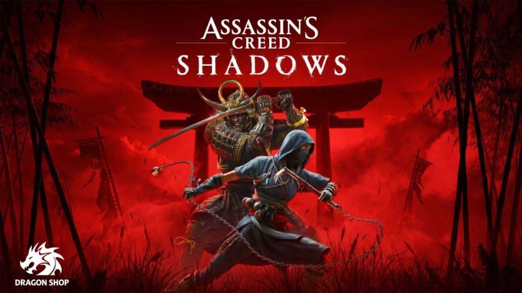 خبر بازی Assassin creed shadow