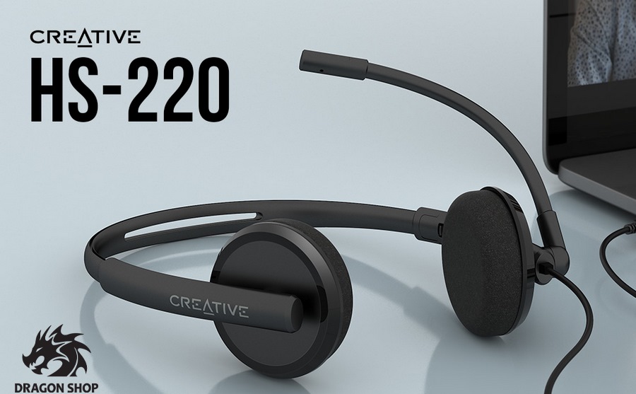 هدست کریتیو مدل Creative HS-220