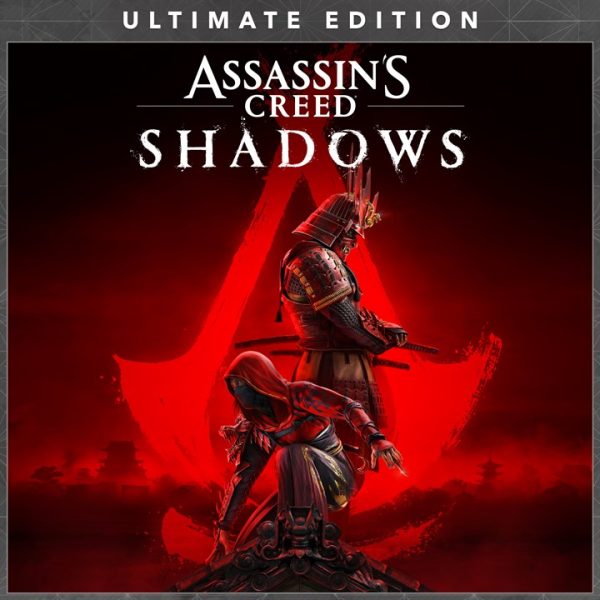 خرید بازی Assassin’s Creed Shadows Ultimate Edition اکانت قانونی PS5