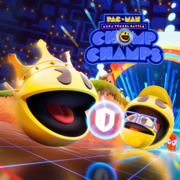 اکانت PAC-MAN Mega Tunnel Battle: Chomp Champs ظرفیت دوم PS4