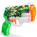 تفنگ آبپاش ایکس شات X-Shot Skins Jungle Camo